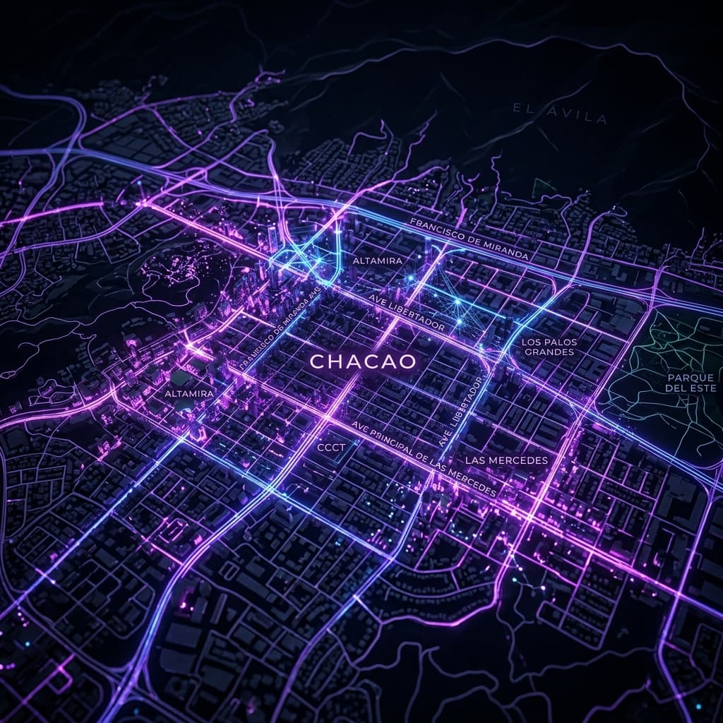 Ubicación Estratégica - Chacao